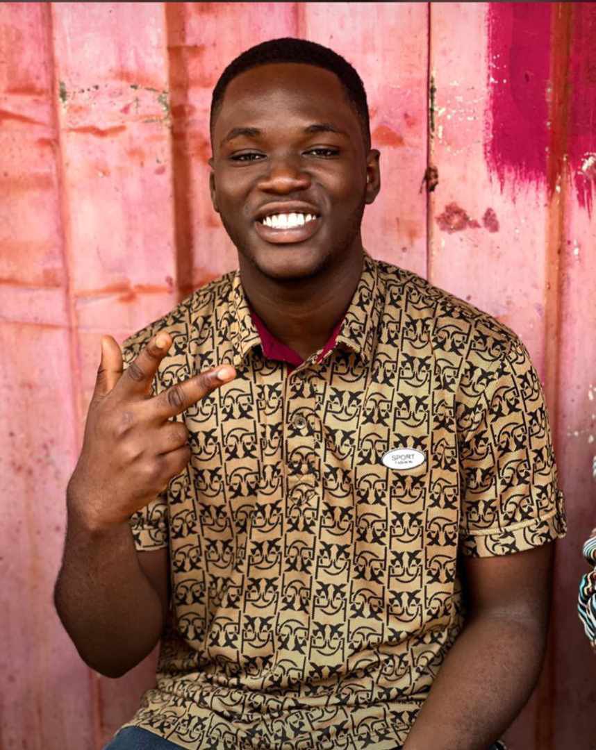 Andrew Kokro - DevSaint101